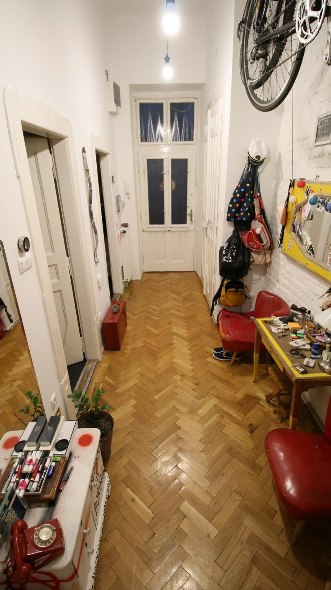 Cosy Loft Flat Next To The Margaret Island Budapest